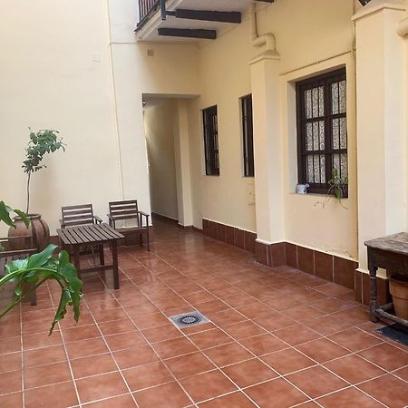 Apartamento Centrico Con Patio Exterior En El Mejor Barrio De Granada El Realejo Buitenkant foto