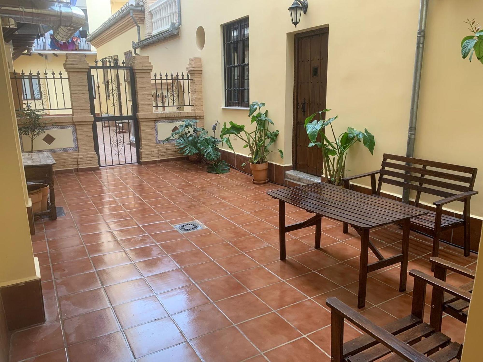 Apartamento Centrico Con Patio Exterior En El Mejor Barrio De Granada El Realejo Buitenkant foto